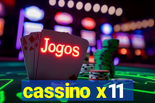 cassino x11